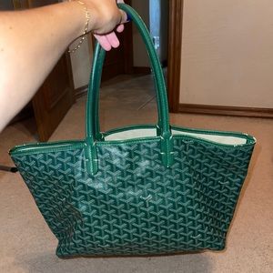 Goyard Dupe Tote